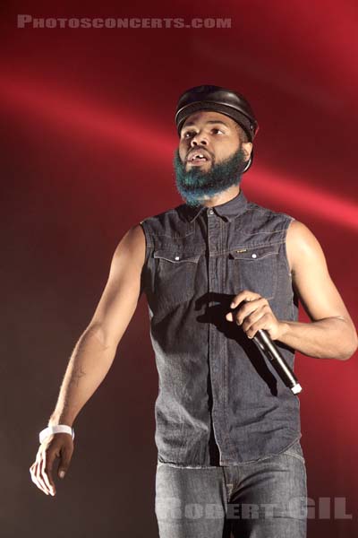 ROME FORTUNE - 2015-10-30 - PARIS - Grande Halle de La Villette - 